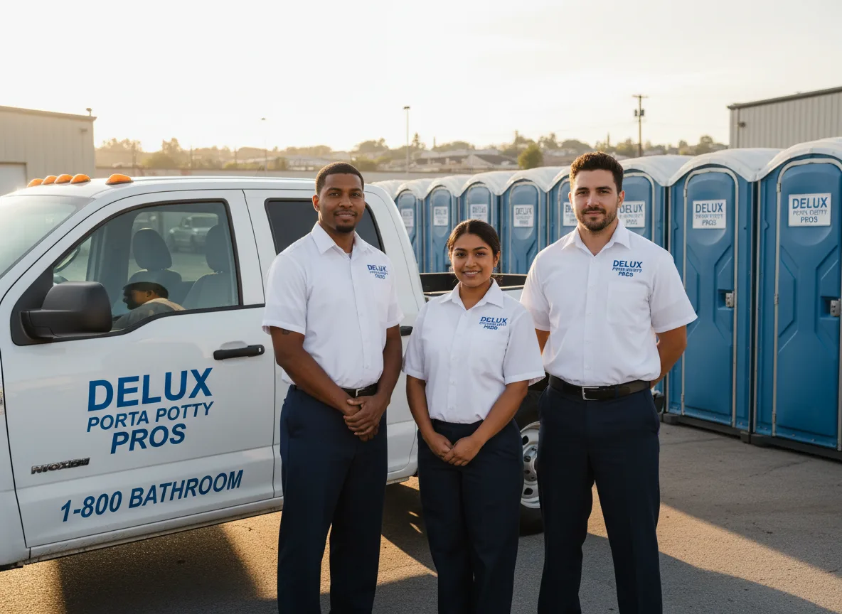 Long-Term Portable Toilet Rental company in Cypress, TX