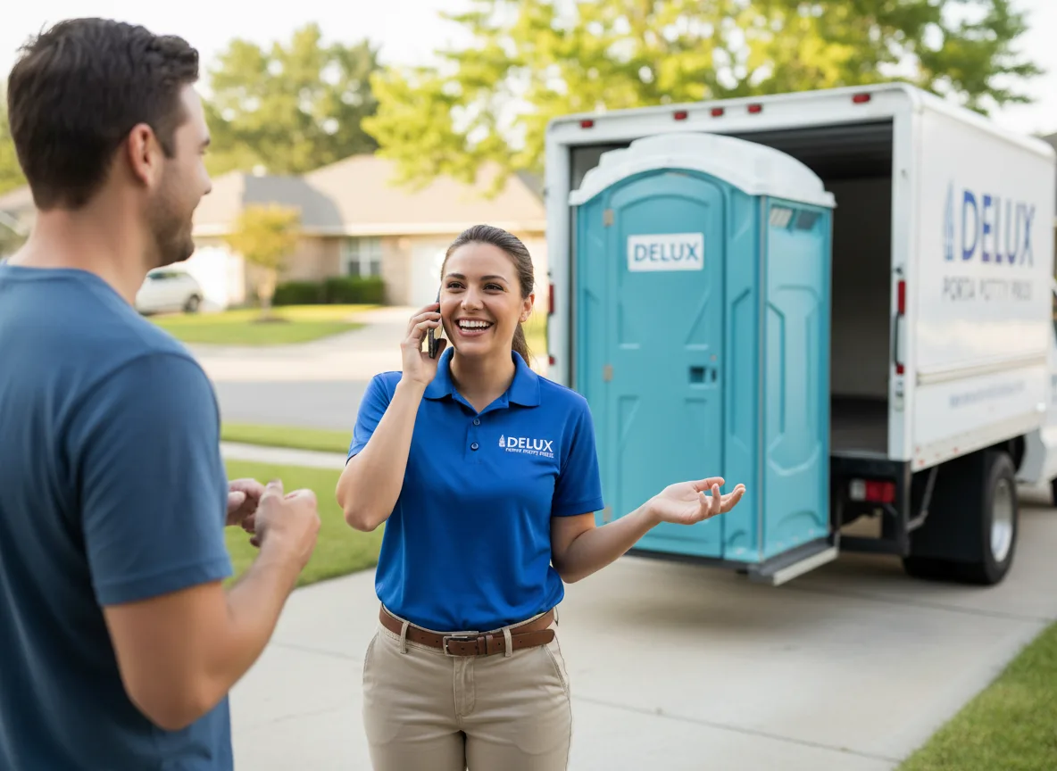 Long-Term Portable Toilet Rental Cypress, TX FAQs